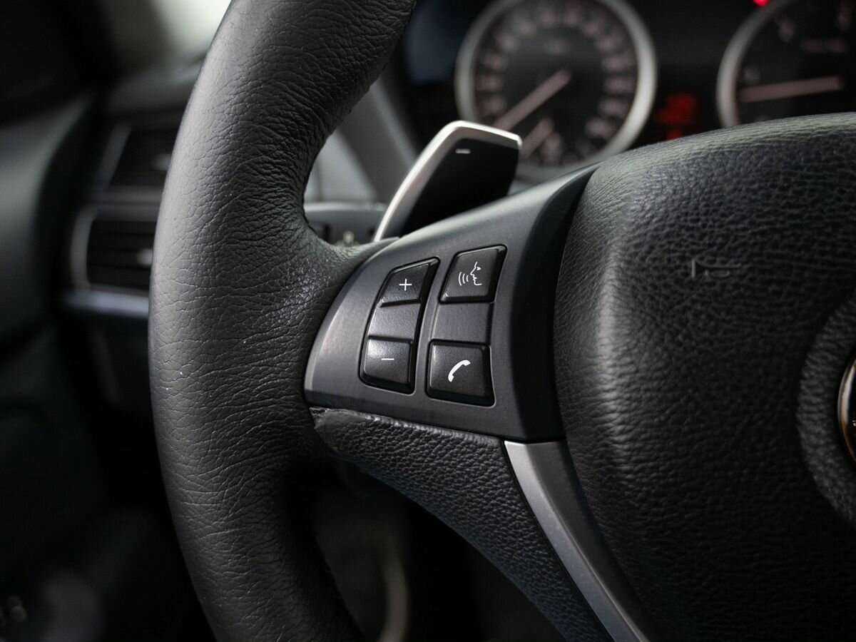 BMW X6 2011 года с пробегом. Фото: #19