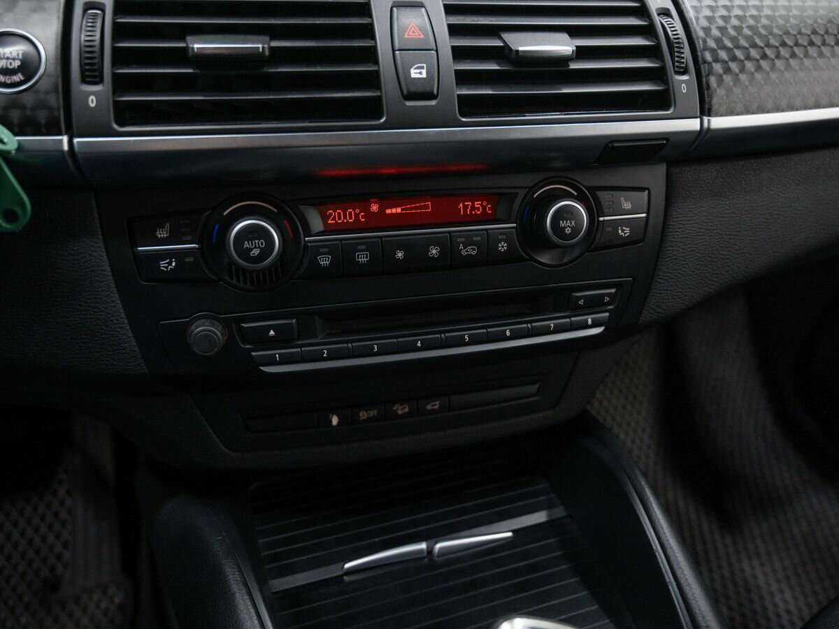 BMW X6 2011 года с пробегом. Фото: #23