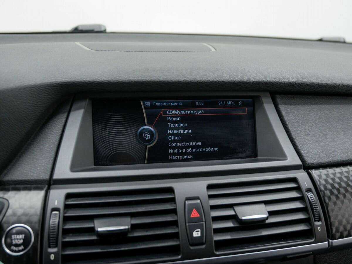 BMW X6 2011 года с пробегом. Фото: #24