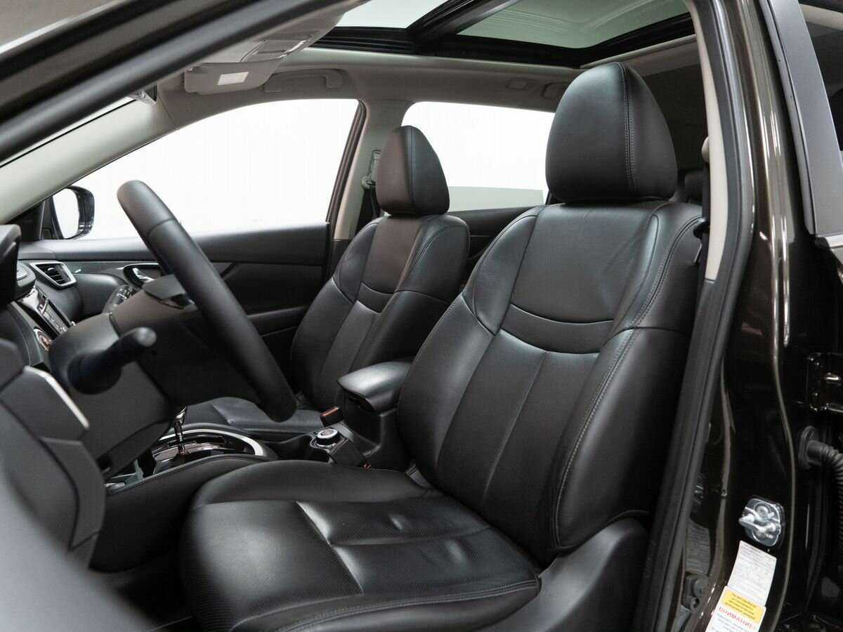 Б/У Ниссан Икс-Трейл 2016 года. Фото: #5