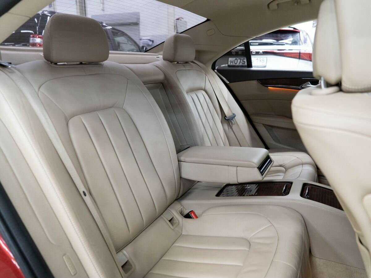 Mercedes-Benz CLS 2014 года с пробегом. Фото: #8