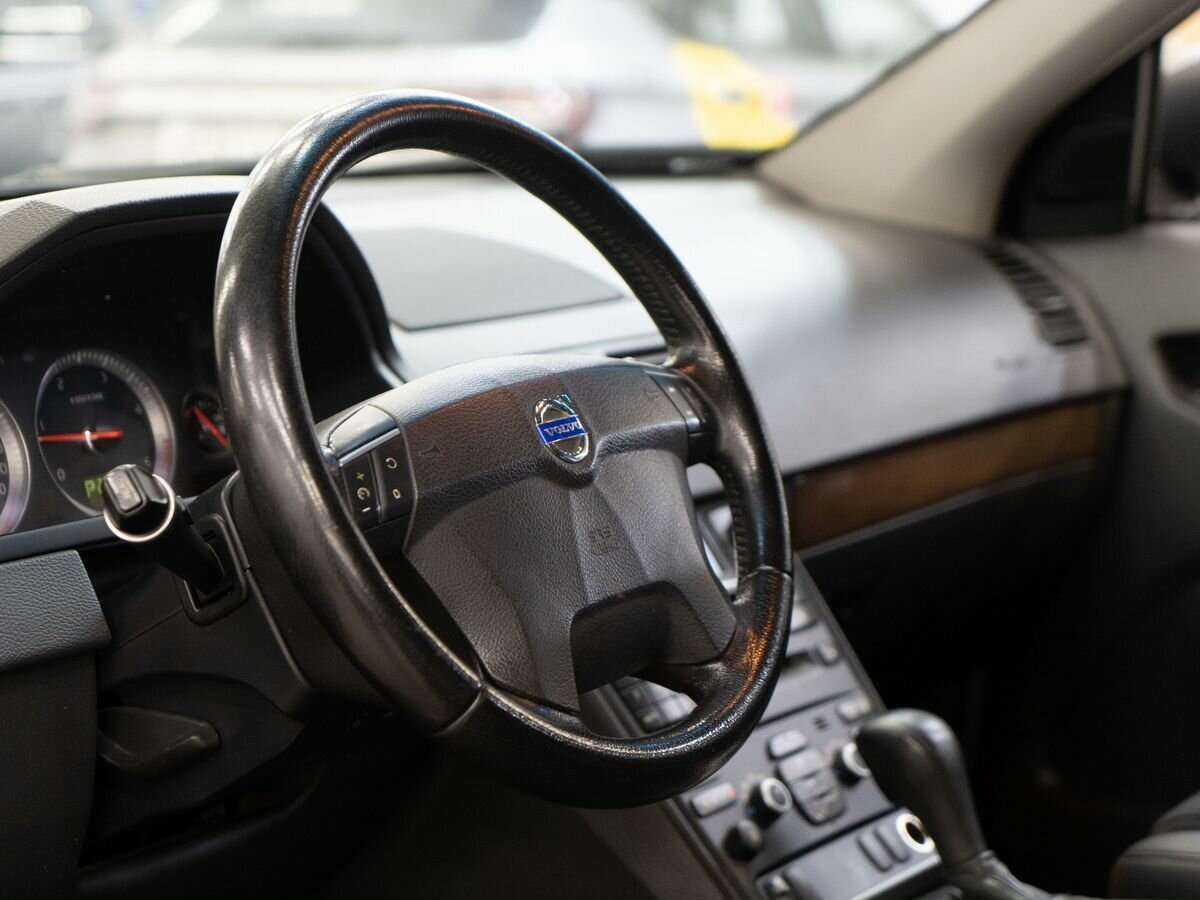 Volvo XC90 2011 года с пробегом. Фото: #4