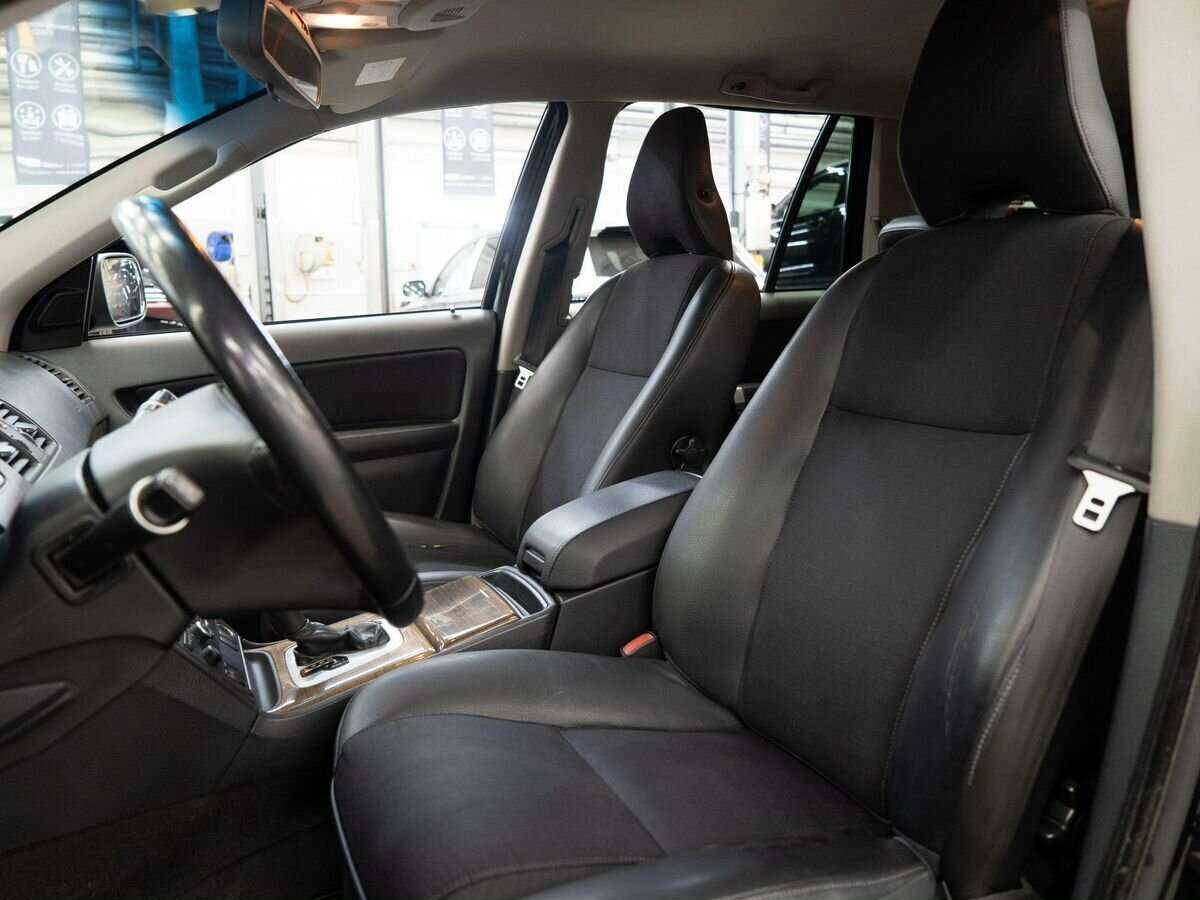 Volvo XC90 2011 года с пробегом. Фото: #5