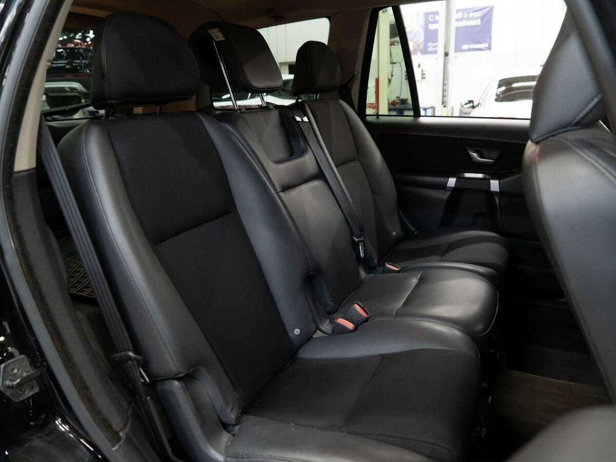 Volvo XC90 2011 года с пробегом. Фото: #8