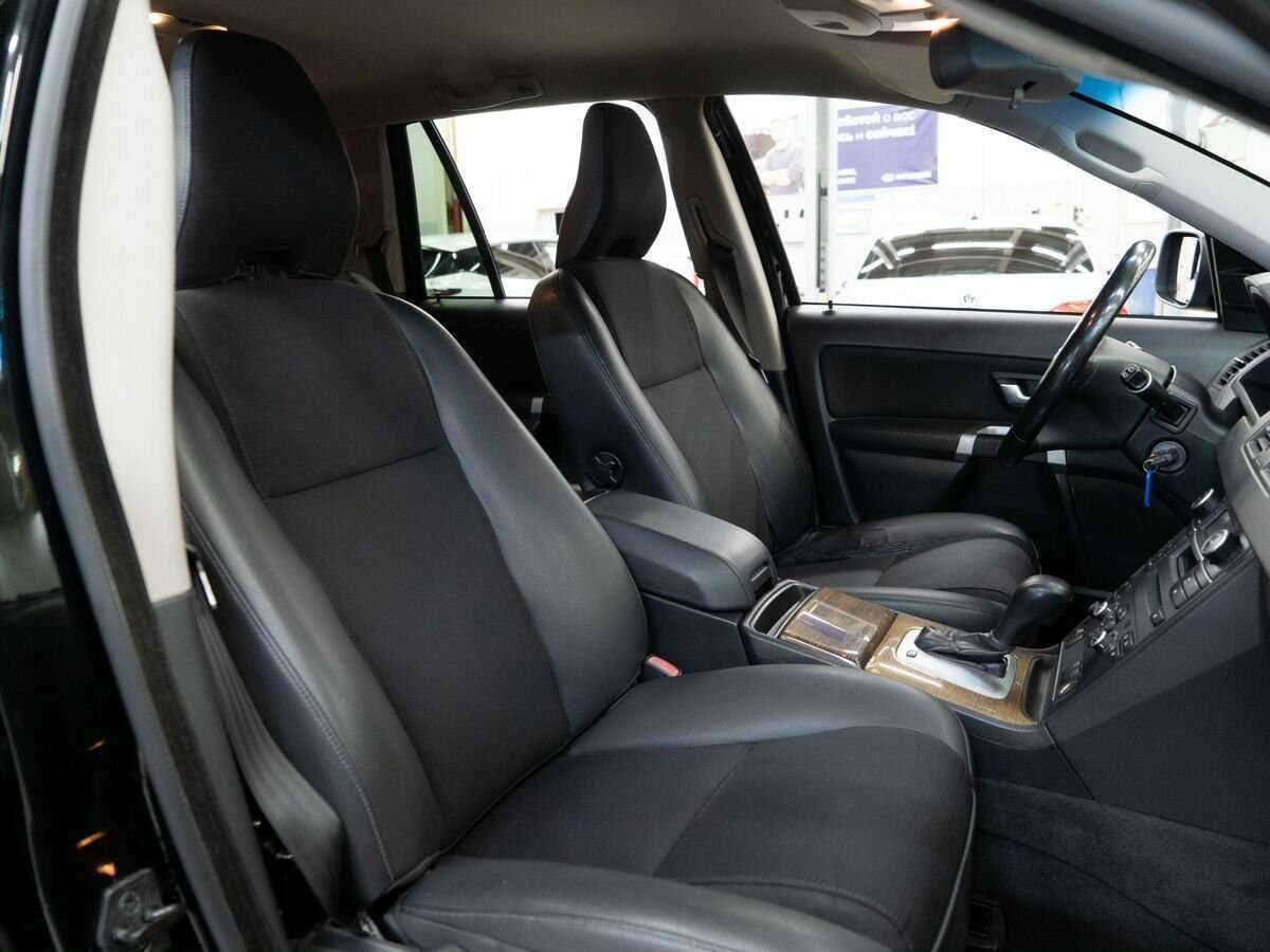 Volvo XC90 2011 года с пробегом. Фото: #9