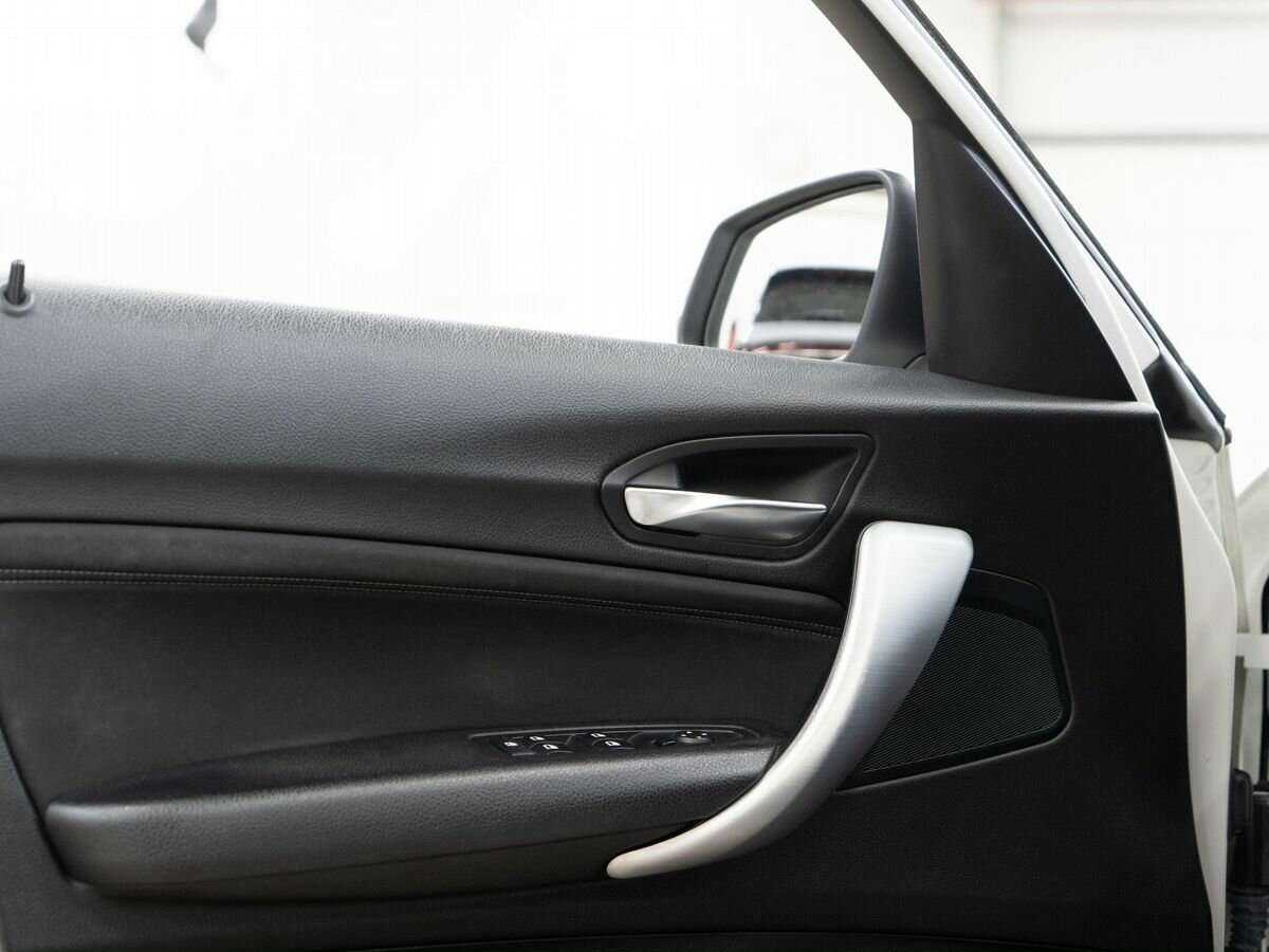 BMW 1 серии 2014 года с пробегом. Фото: #14