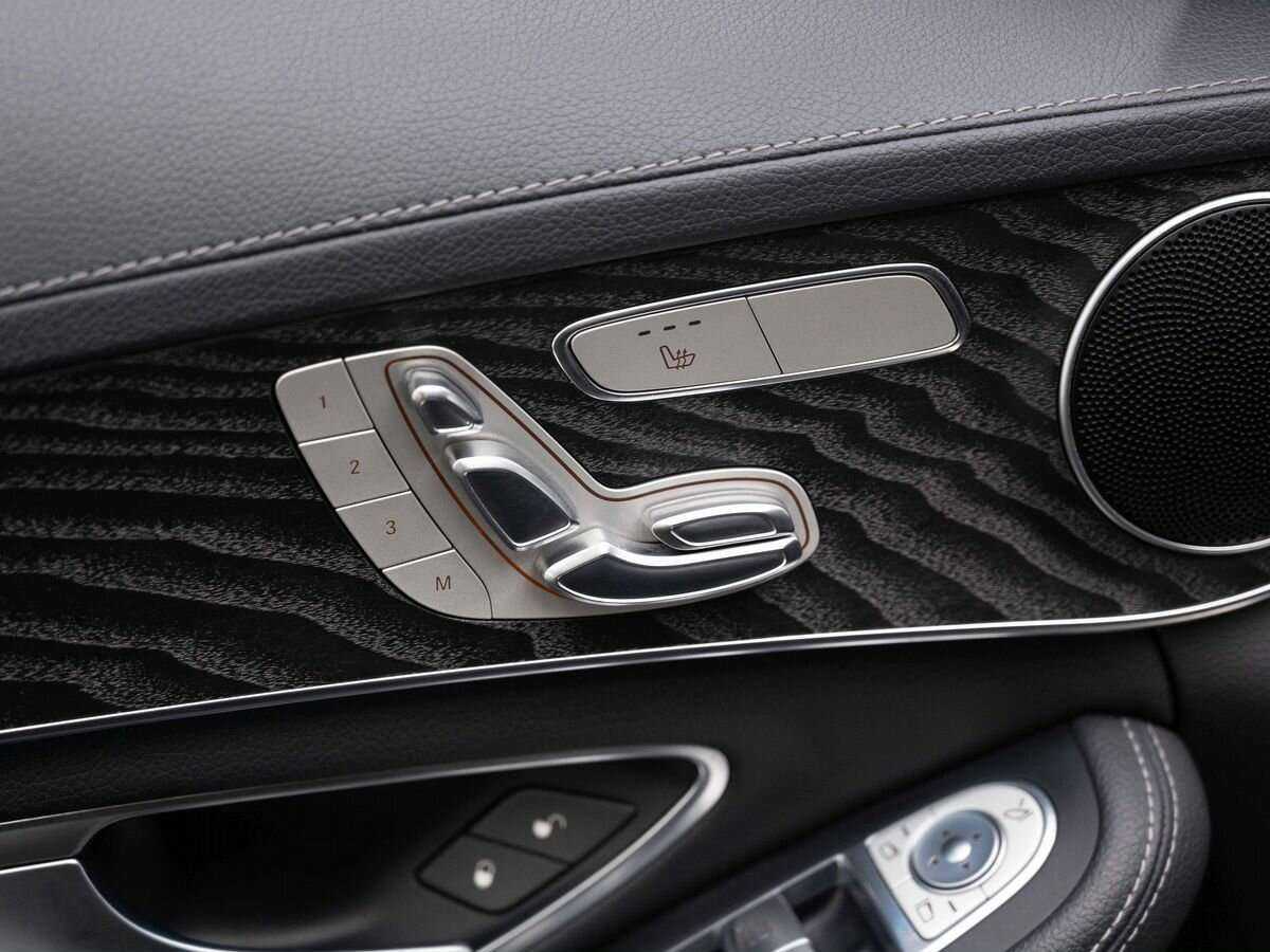 Mercedes-Benz C-Класс 2015 года с пробегом. Фото: #17