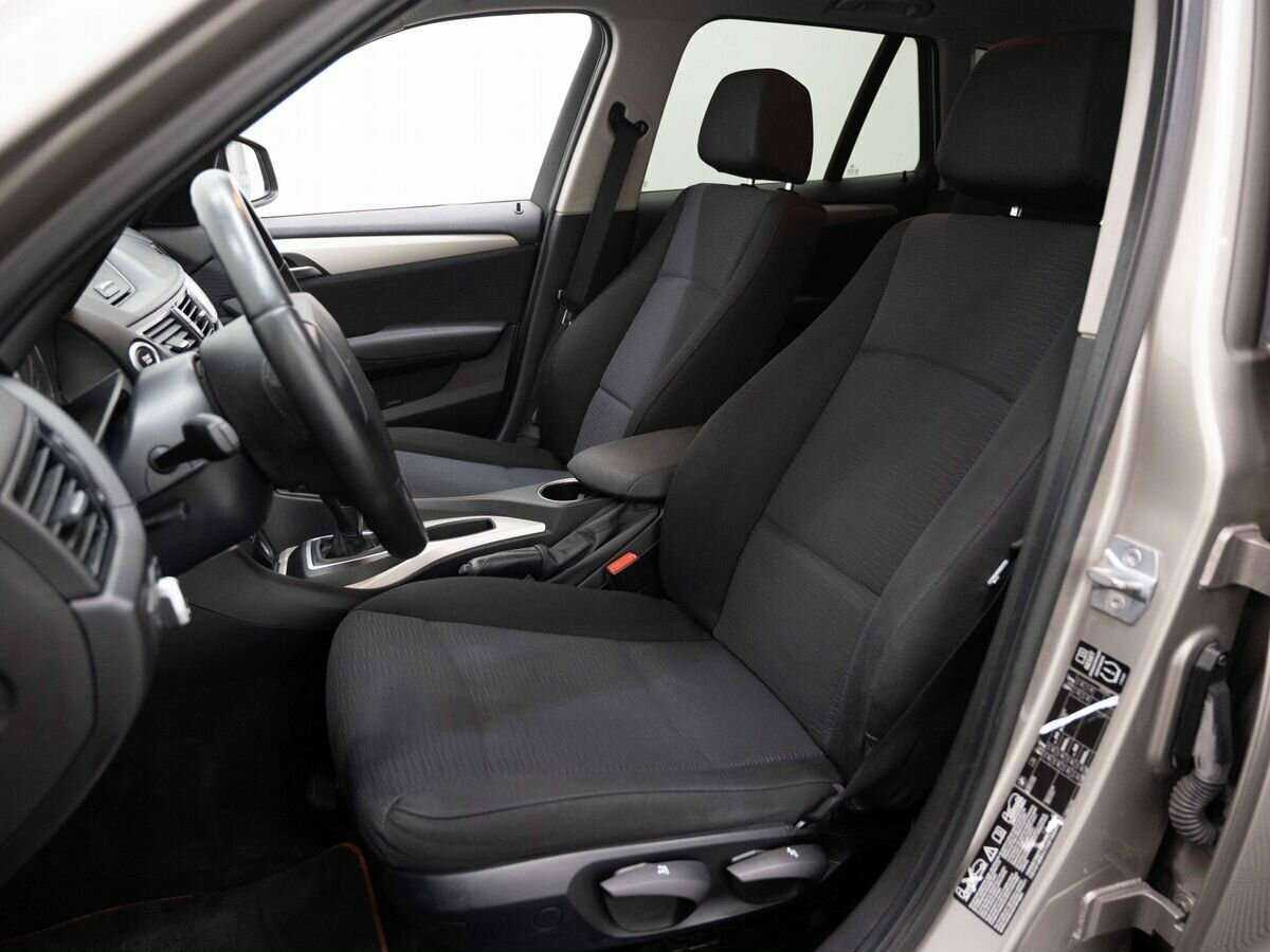 BMW X1 2013 года с пробегом. Фото: #7