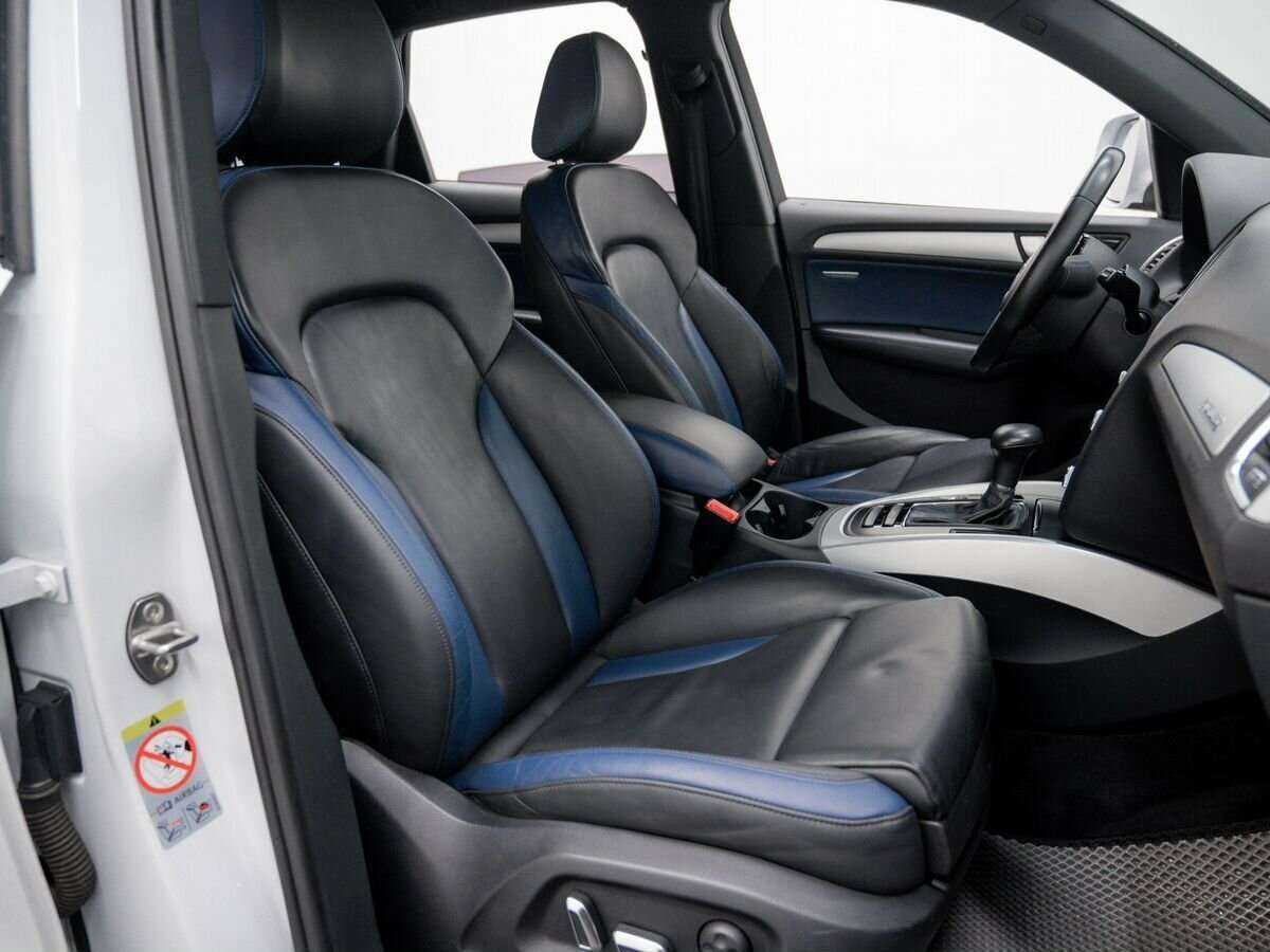 Audi Q5 2013 года с пробегом. Фото: #8