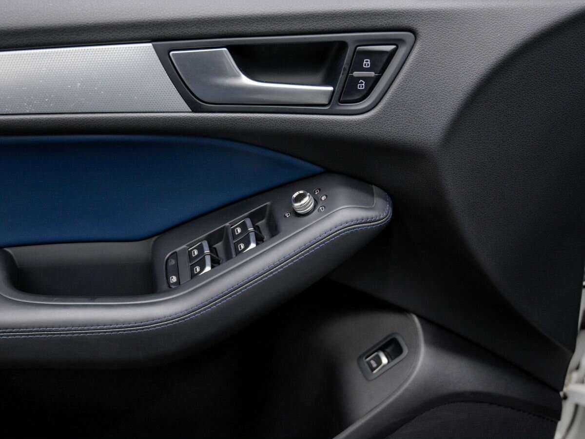 Audi Q5 2013 года с пробегом. Фото: #15