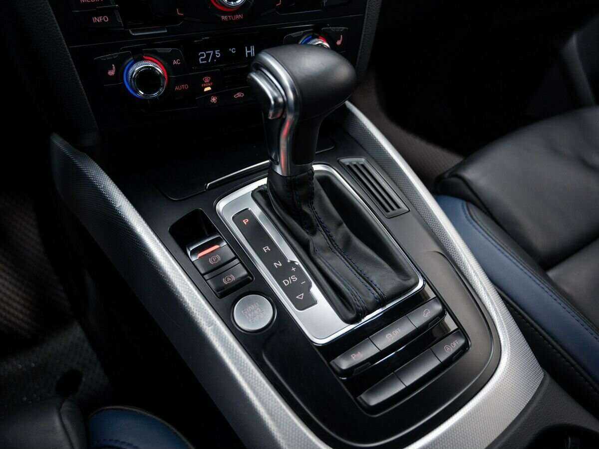 Audi Q5 2013 года с пробегом. Фото: #21