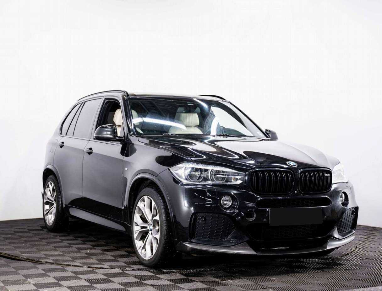 BMW X5 2015 года с пробегом. Фото: #2