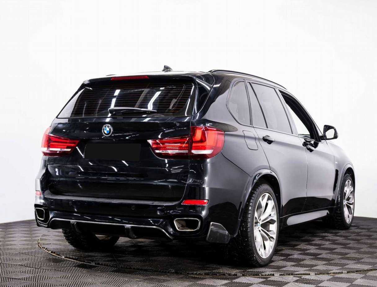 BMW X5 2015 года с пробегом. Фото: #5
