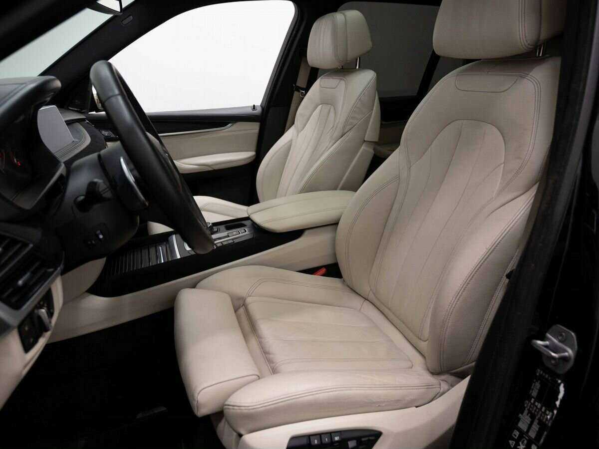 BMW X5 2015 года с пробегом. Фото: #7