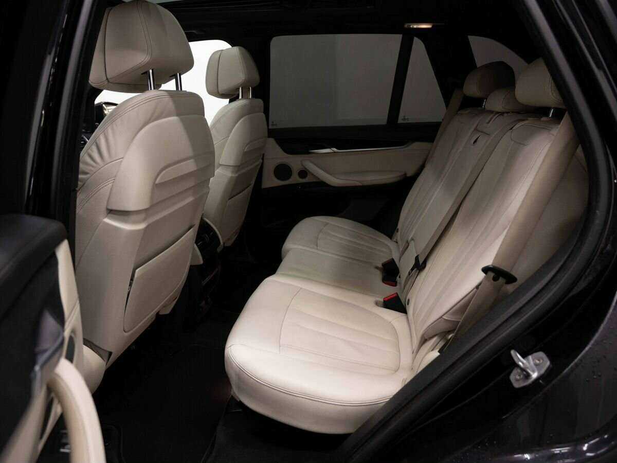 BMW X5 2015 года с пробегом. Фото: #8