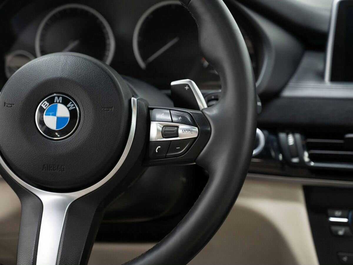 BMW X5 2015 года с пробегом. Фото: #16