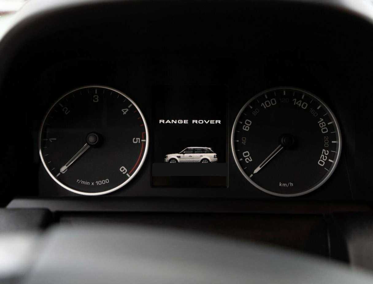 Land Rover Range Rover Sport 2012 года с пробегом. Фото: #10