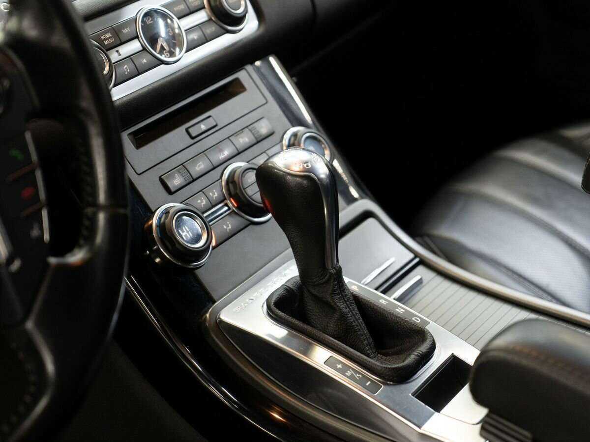 Land Rover Range Rover Sport 2012 года с пробегом. Фото: #11