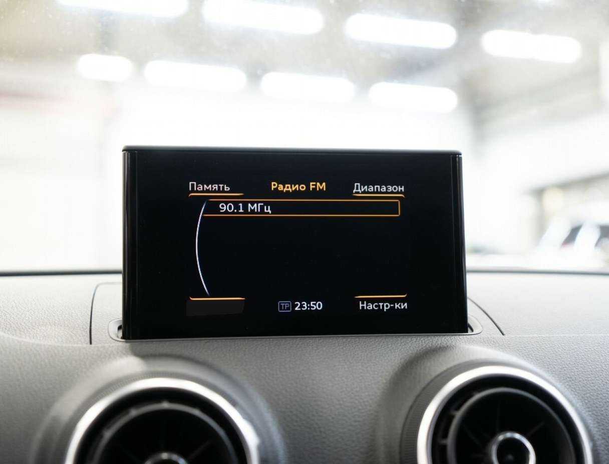 Audi A3 2015 года с пробегом. Фото: #11