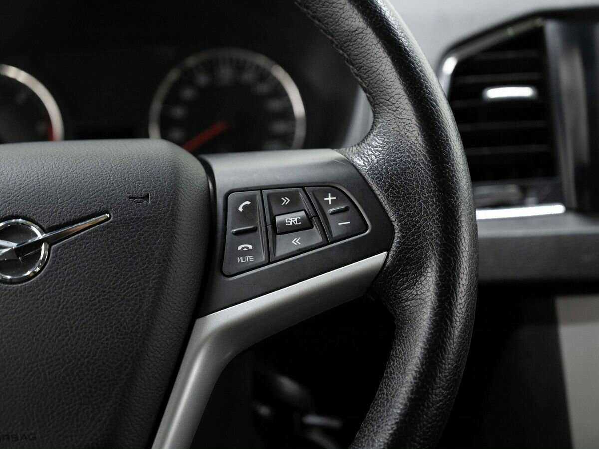 Б/У УАЗ Патриот 2020 года. Фото: #14