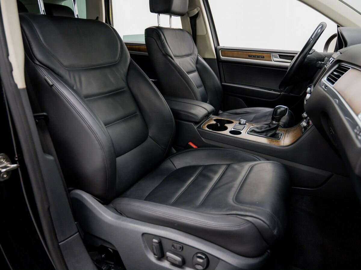 Volkswagen Touareg 2015 года с пробегом. Фото: #7