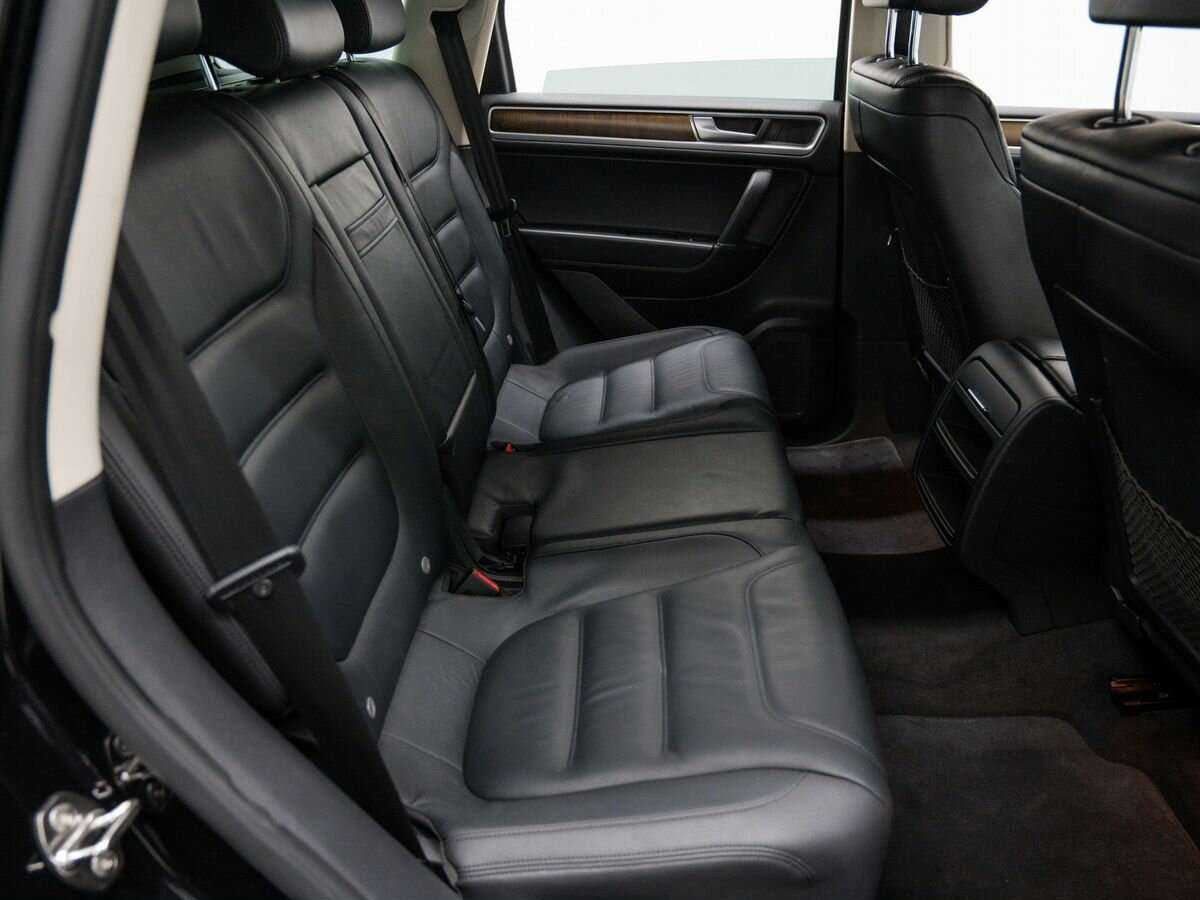 Volkswagen Touareg 2015 года с пробегом. Фото: #8