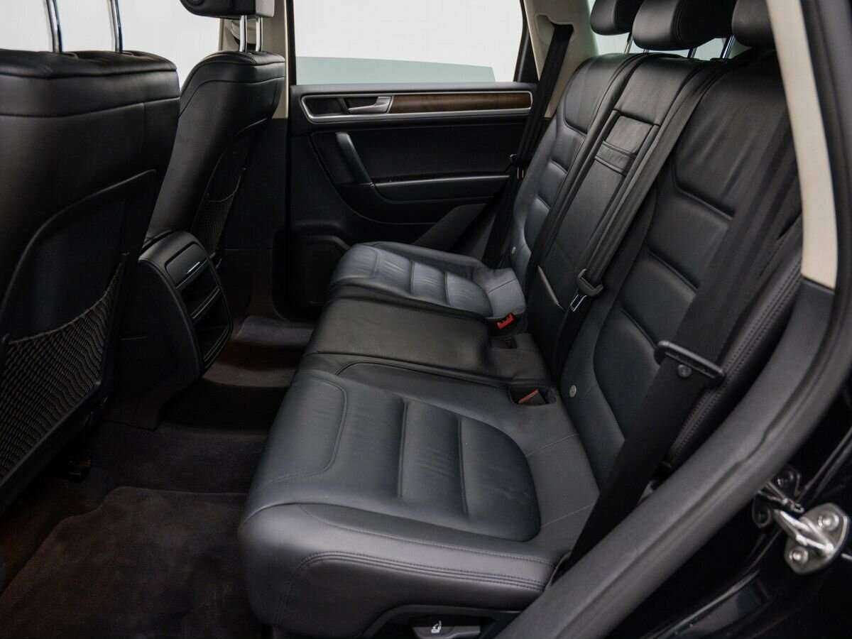 Volkswagen Touareg 2015 года с пробегом. Фото: #11