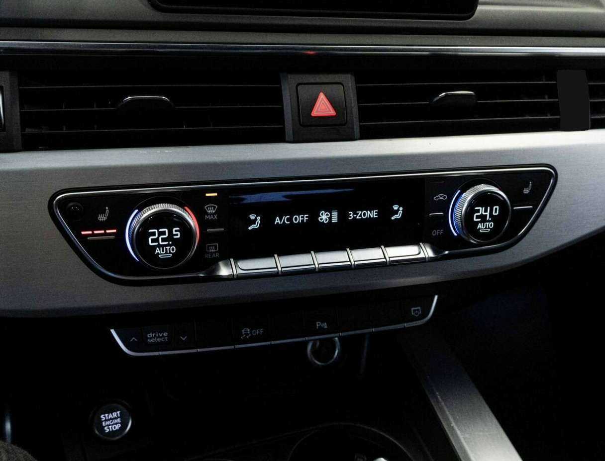 Audi A4 2018 года с пробегом. Фото: #23