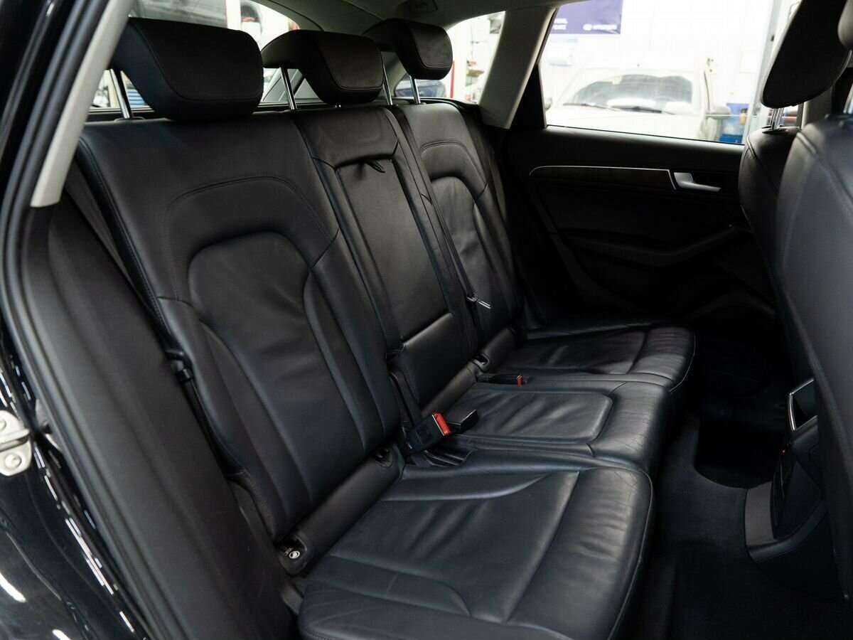 Audi Q5 2012 года с пробегом. Фото: #7
