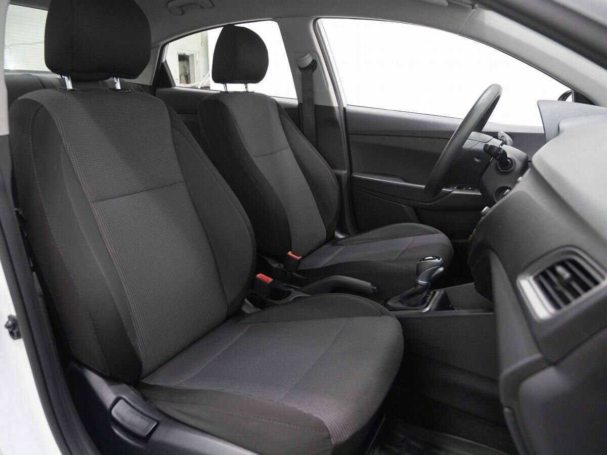 Б/У Хендай Солярис 2020 года. Фото: #11