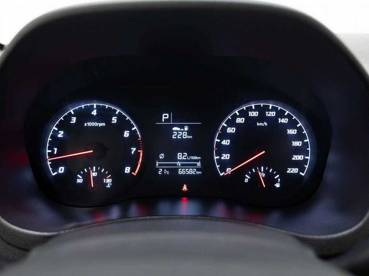 Б/У Хендай Солярис 2020 года. Фото: #16