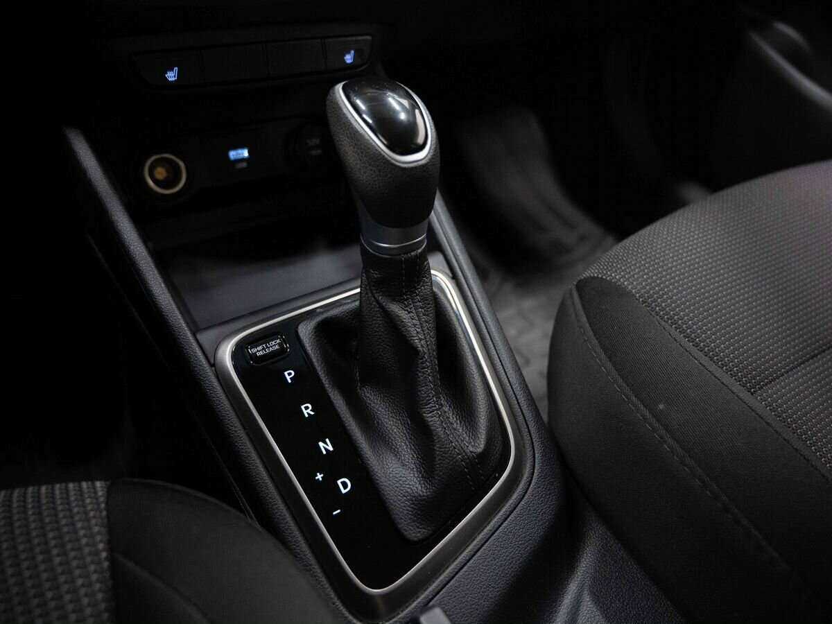 Б/У Хендай Солярис 2020 года. Фото: #21