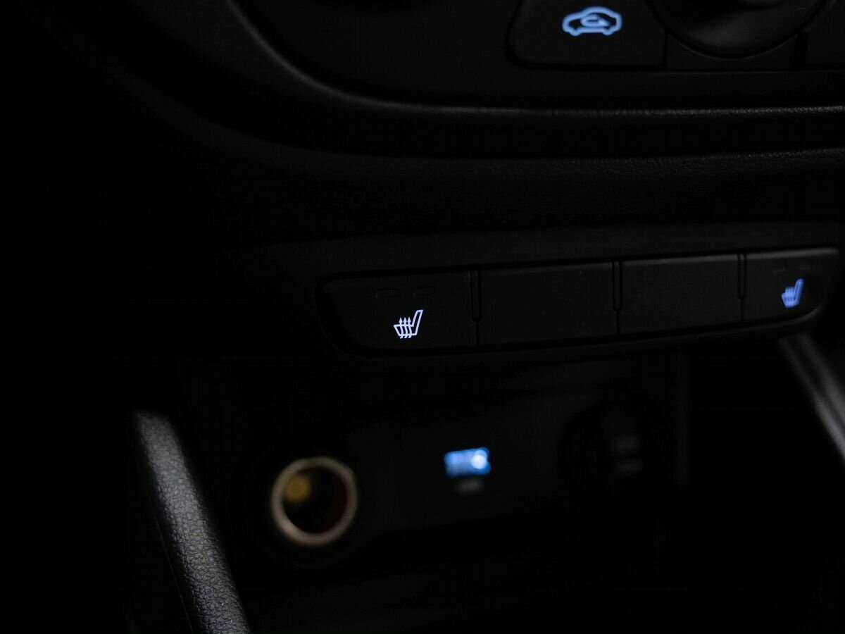 Б/У Хендай Солярис 2020 года. Фото: #22