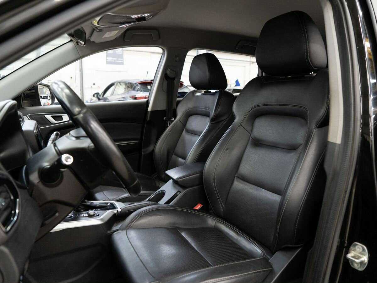 Б/У Чери Тигго 4 2019 года. Фото: #7