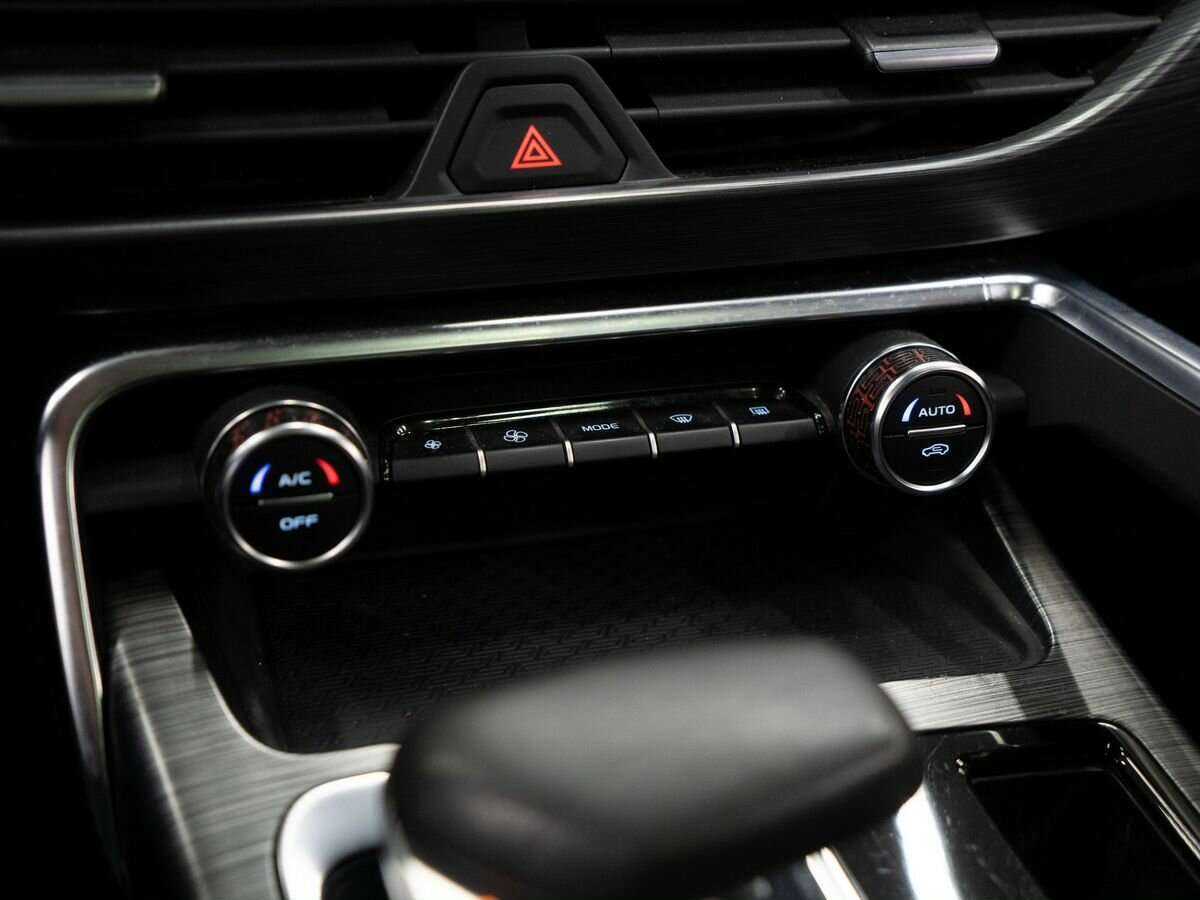 Geely Tugella 2021 года с пробегом. Фото: #15