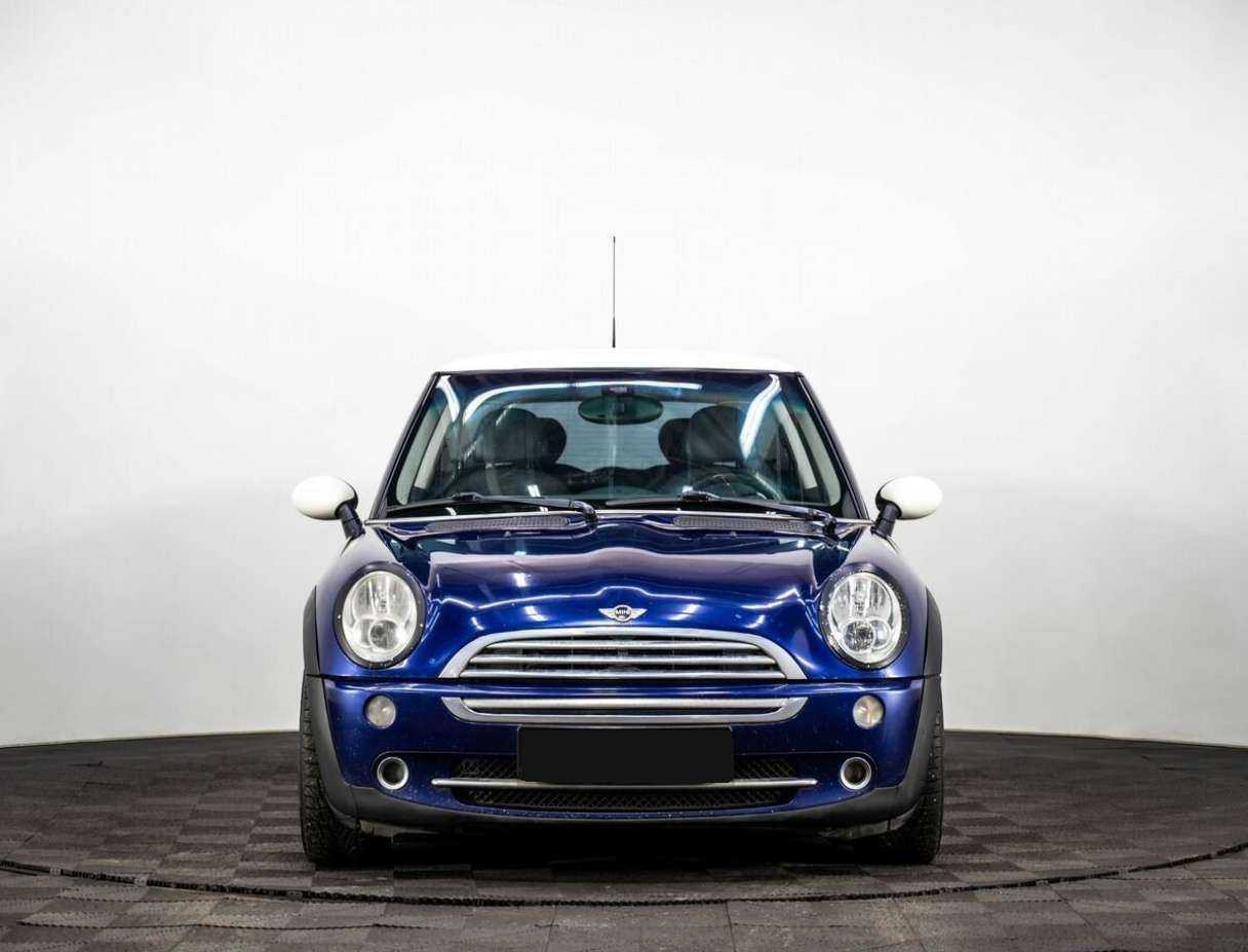 Mini Hatch 2005 года с пробегом. Фото: #1