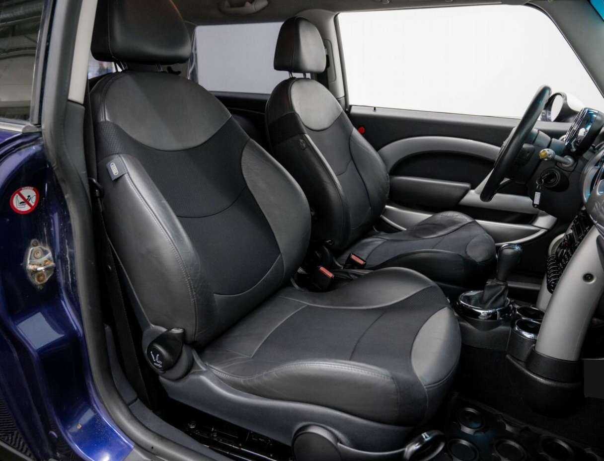 Mini Hatch 2005 года с пробегом. Фото: #7