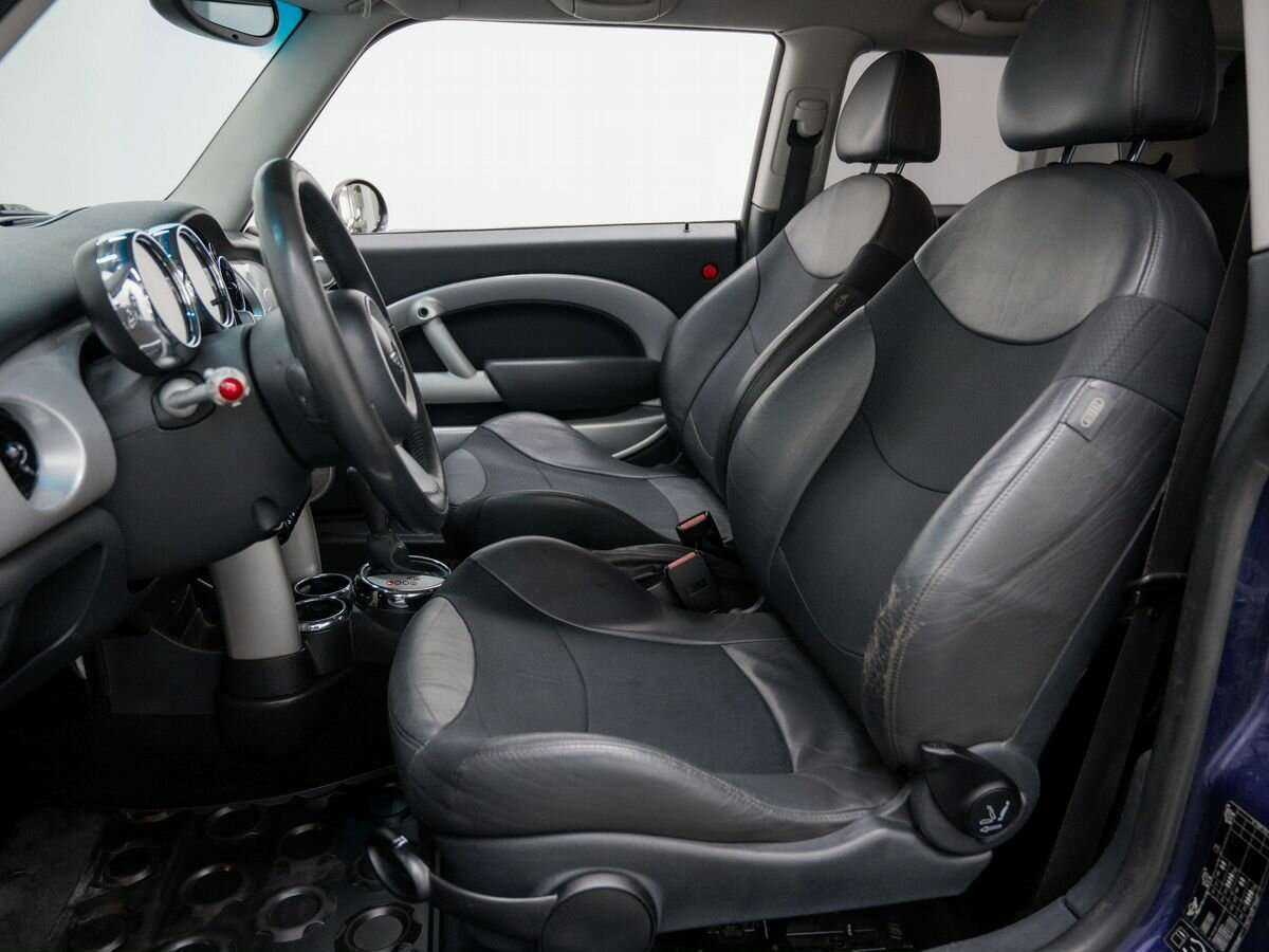 Mini Hatch 2005 года с пробегом. Фото: #11