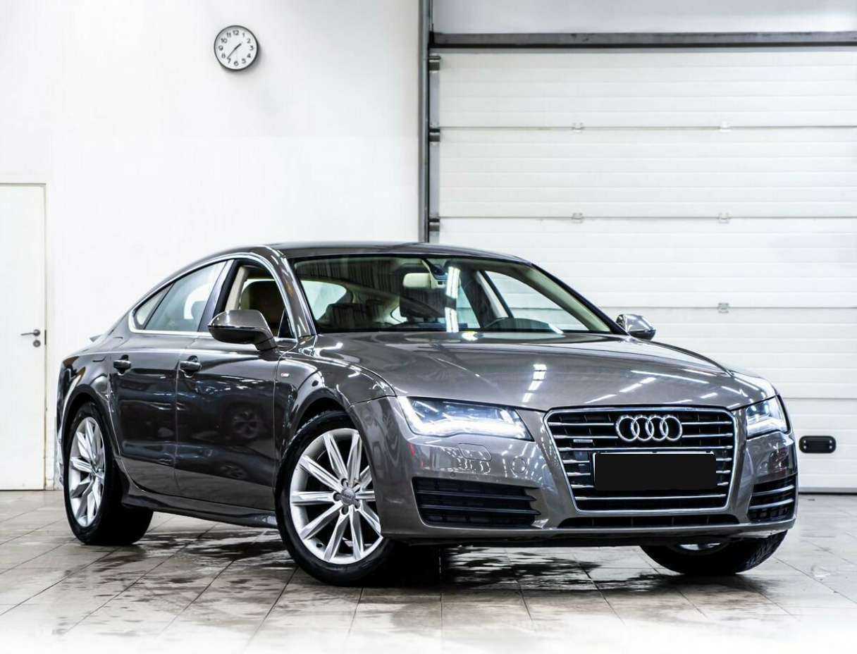 Audi A7 2011 года с пробегом. Фото: #1