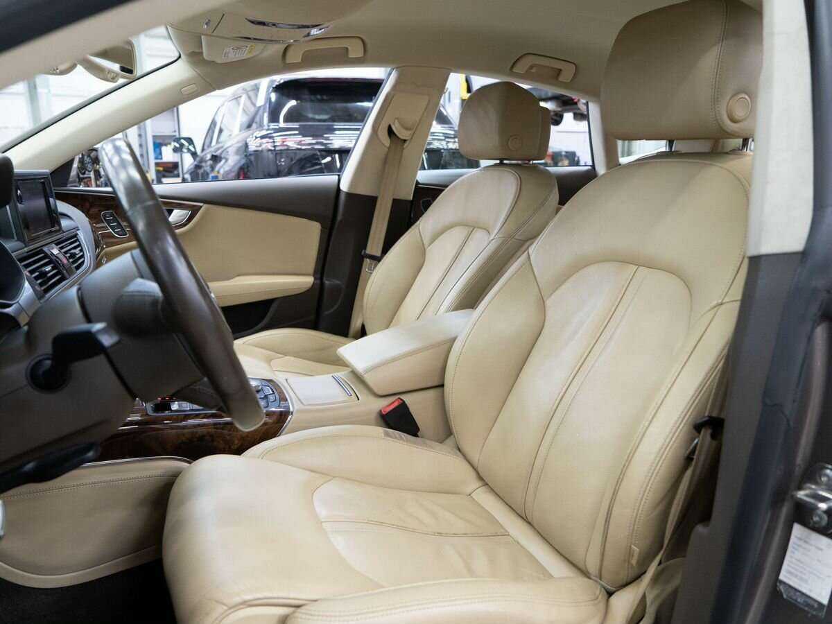 Audi A7 2011 года с пробегом. Фото: #5