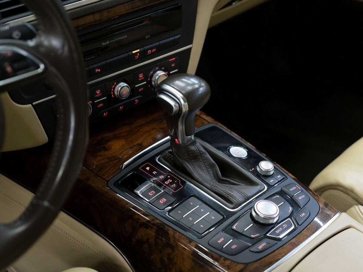 Audi A7 2011 года с пробегом. Фото: #11