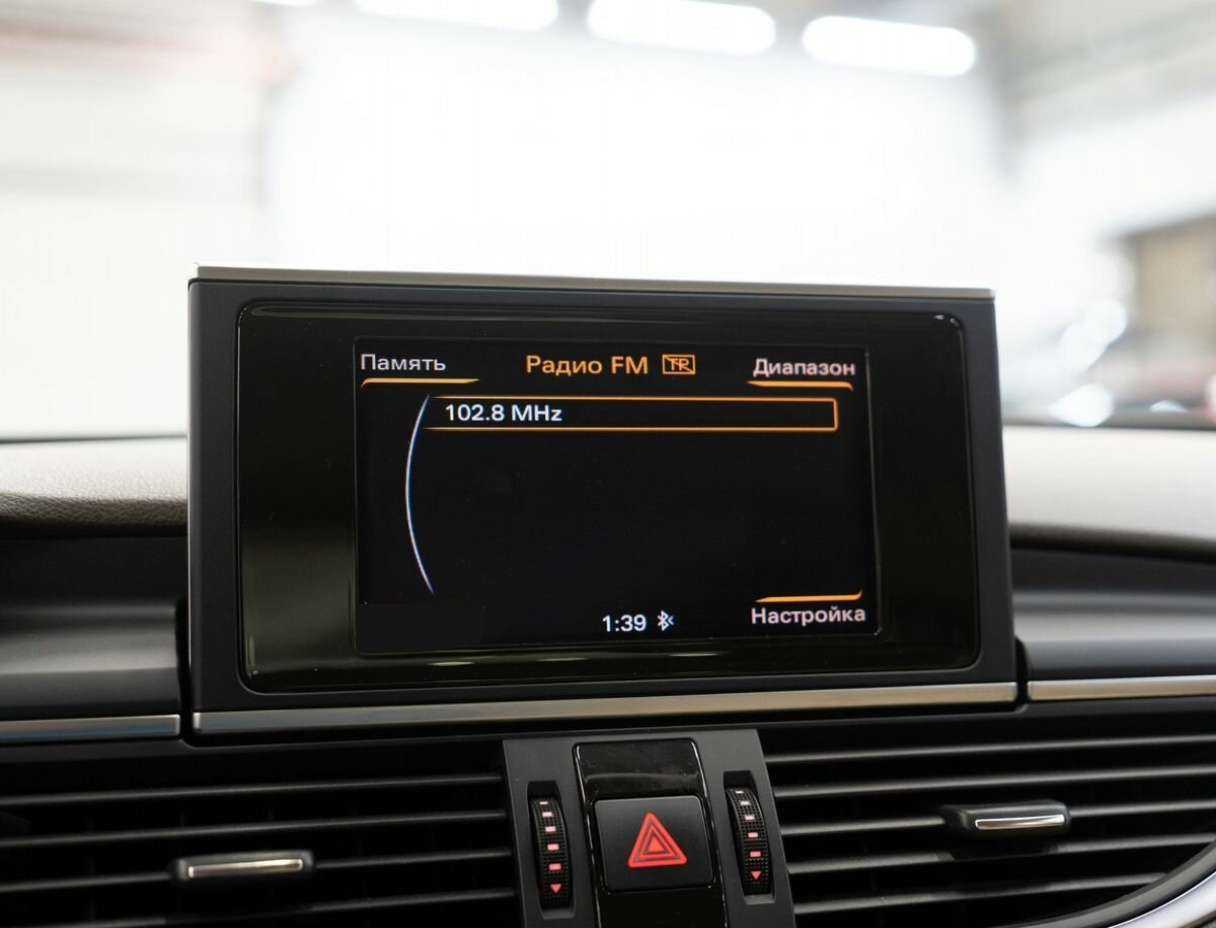 Audi A7 2011 года с пробегом. Фото: #12