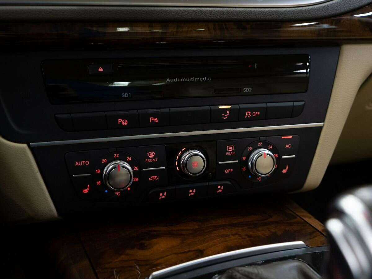 Audi A7 2011 года с пробегом. Фото: #13