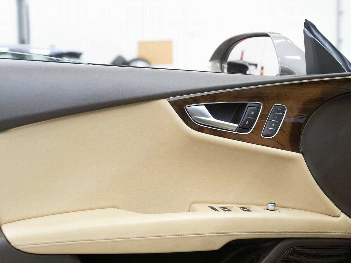 Audi A7 2011 года с пробегом. Фото: #15