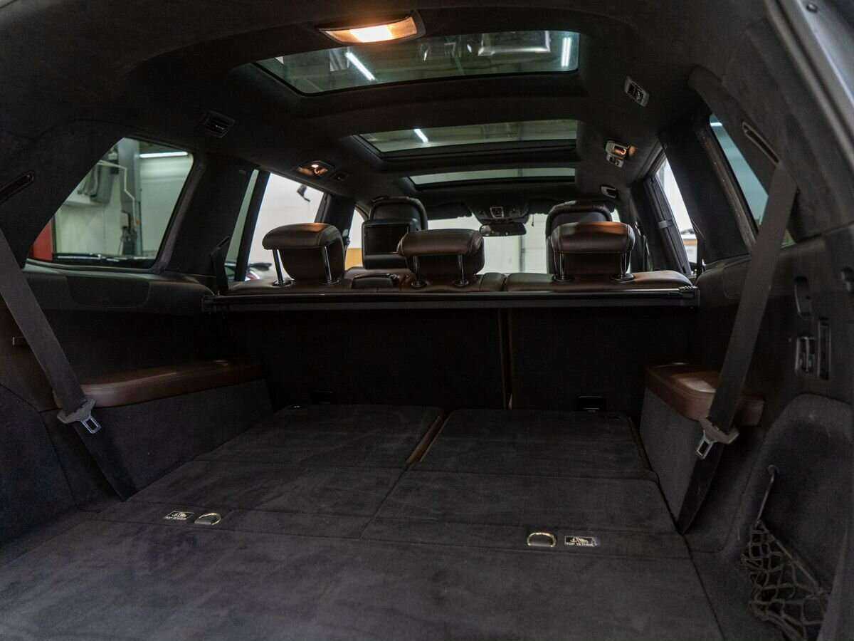 Mercedes-Benz GL-Класс 2013 года с пробегом. Фото: #8