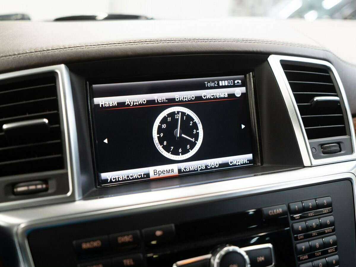 Mercedes-Benz GL-Класс 2013 года с пробегом. Фото: #15