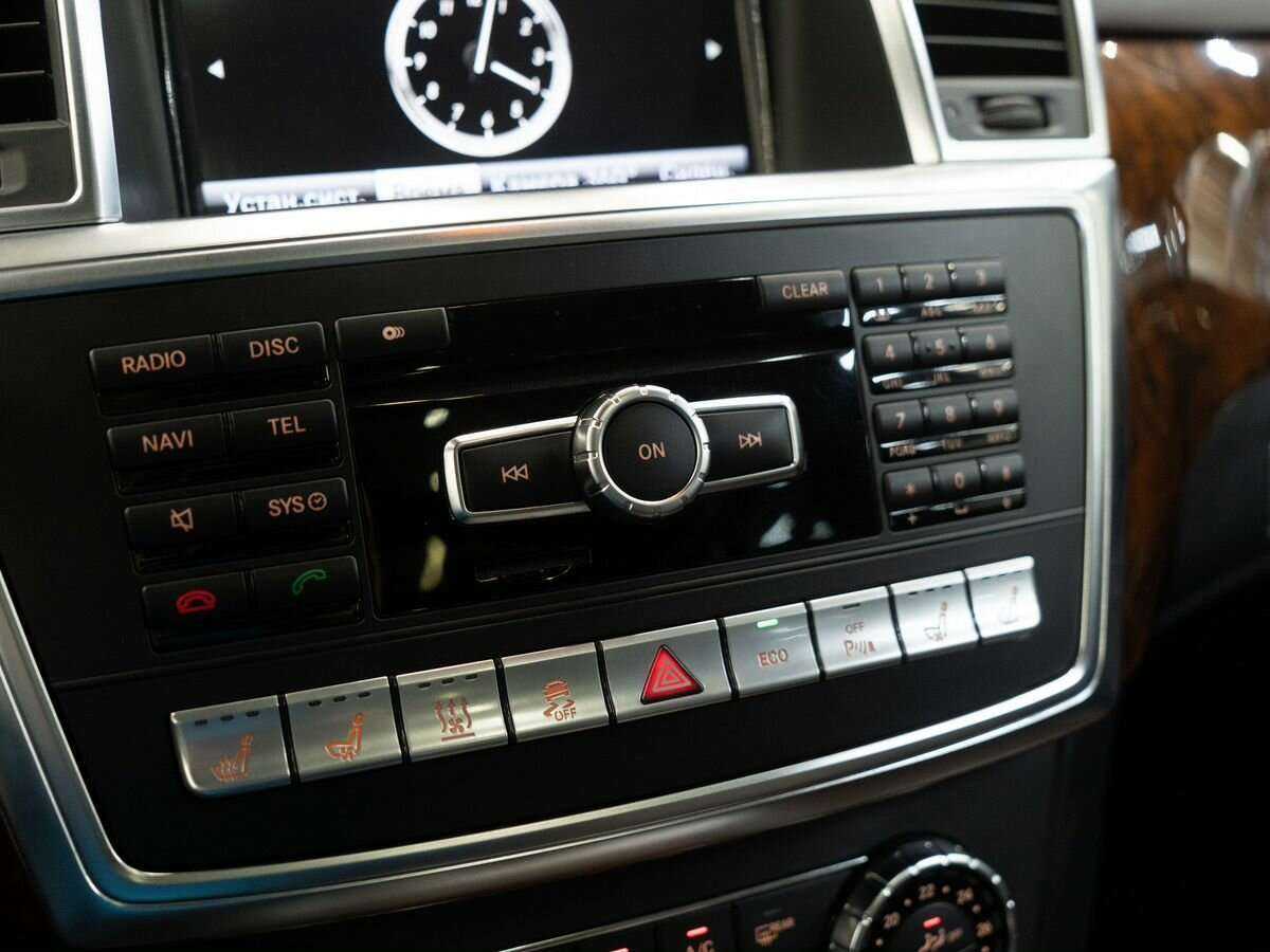 Mercedes-Benz GL-Класс 2013 года с пробегом. Фото: #16