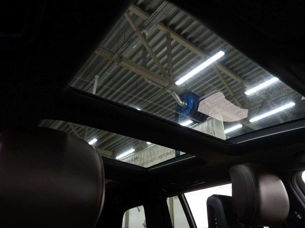 Mercedes-Benz GL-Класс 2013 года с пробегом. Фото: #21