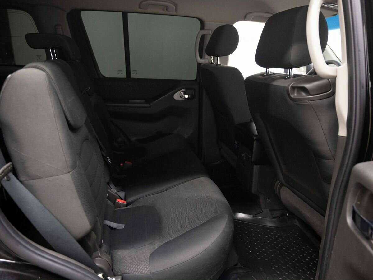 Nissan Pathfinder 2011 года с пробегом. Фото: #9