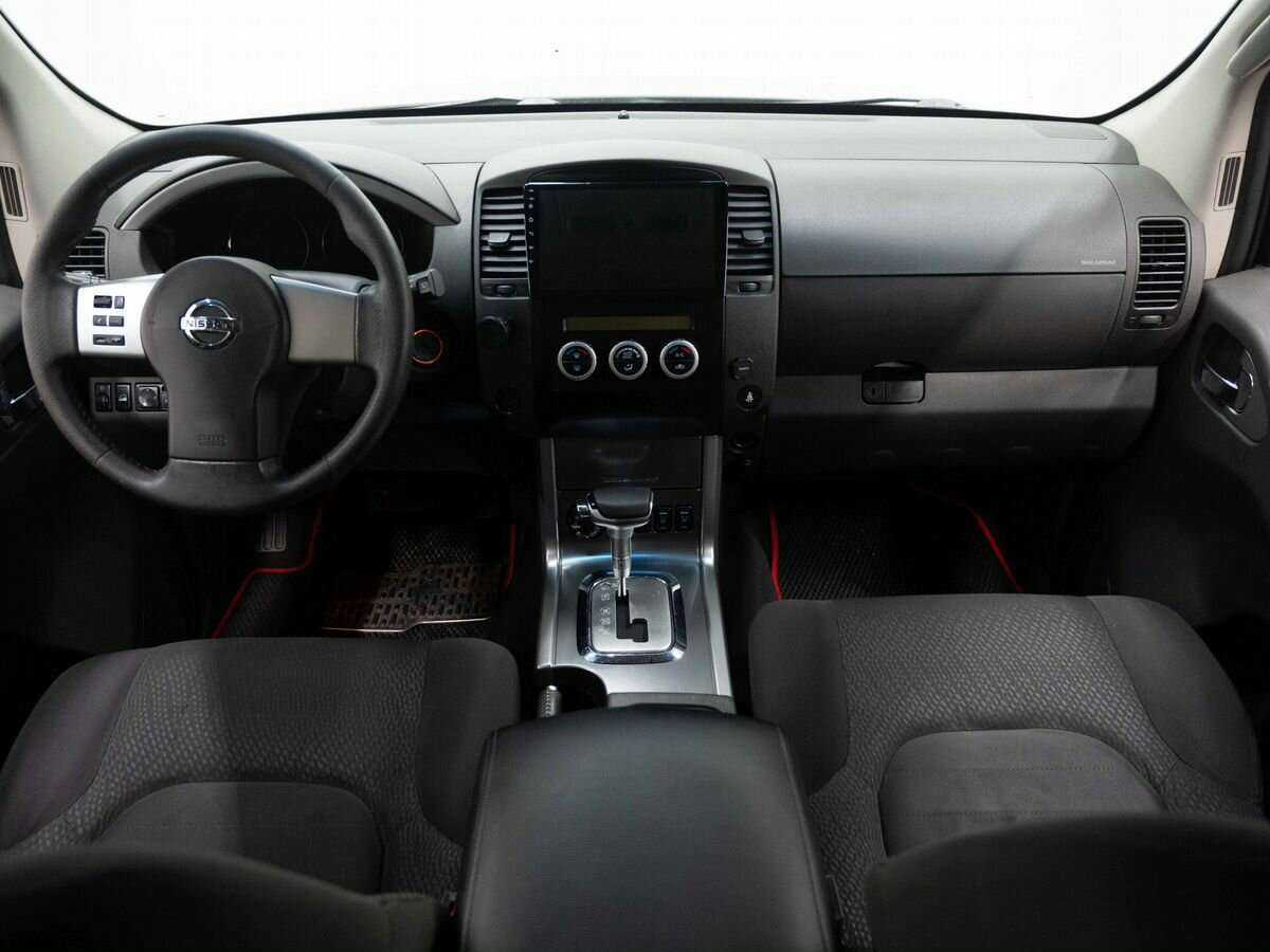Nissan Pathfinder 2011 года с пробегом. Фото: #12